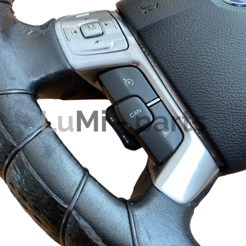 Steering wheel with cruise control Ford Mondeo MK4 (2006-2010), Galaxy, S-Max
