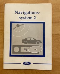 Bedienungsanleitung Navigation system 2  Ford DE (017)