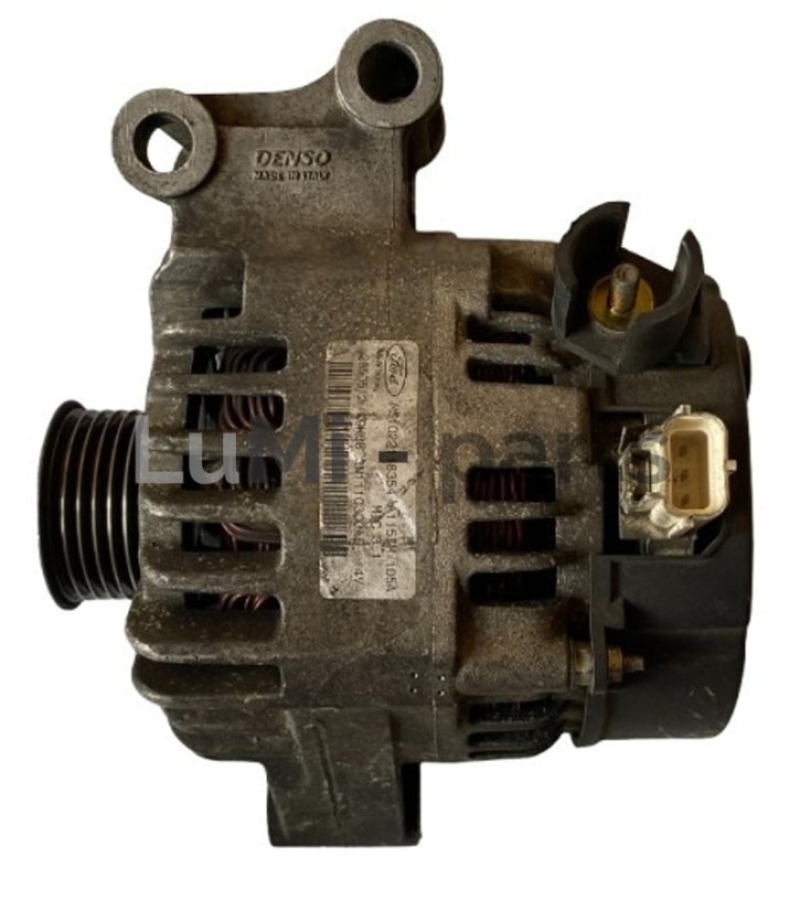 Alternator 1.4, 1.6 Zetec / Duratec Ford Focus MK1,2 (1998-2011), C-Max - 105A