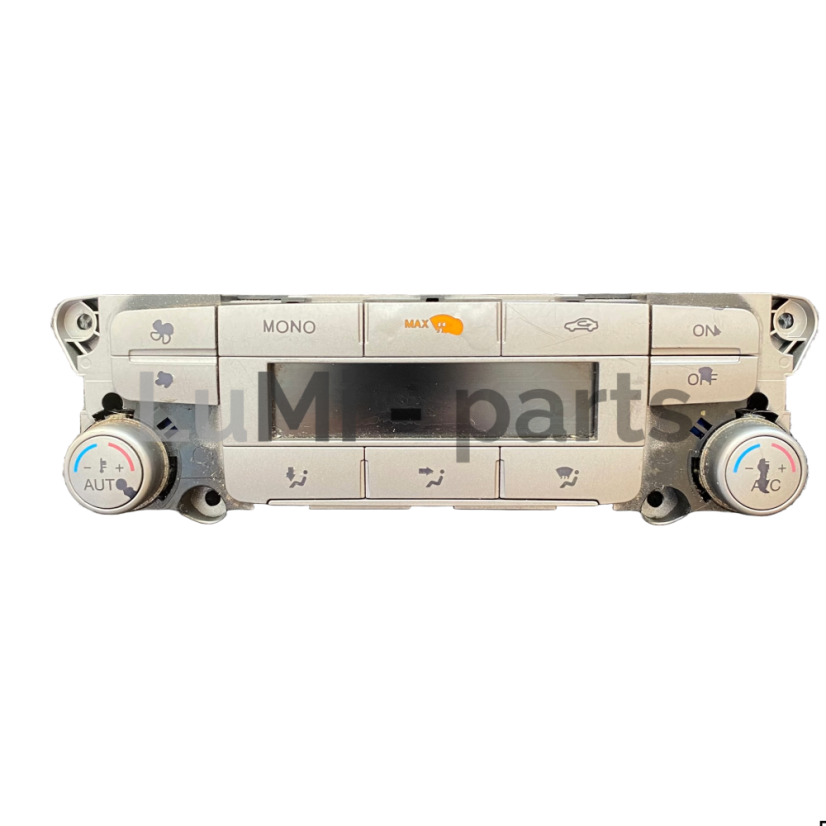 Air conditioning / heating panel Ford Mondeo MK4 ((2006-2010), Galaxy, S-Max