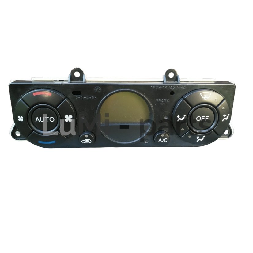 Panel klimatizace / topení Ford Mondeo MK3 (2000-2005) - Panel klimatizace / topení Ford Mondeo MK3 (2000-2005): 1S7H118C612BB