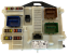 GEM / fuse box Ford Mondeo MK4 (2006-2015), Galaxy, S-Max - GEM Ford Mondeo MK4 (2006-2015), Galaxy, S-Max: 6G9T-14A073-AK