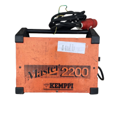 Kemppi Master 2200 welding machine