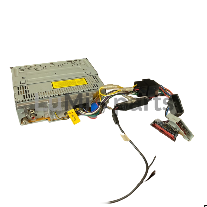 1DIN car radio Pioneer DEH-2920MP
