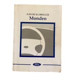 User manual Ford Mondeo MK3 (2005-2007) CZ (50)