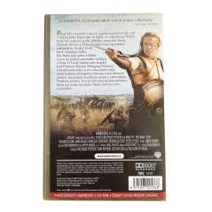 VHS Troja – Originální česká edice (Brad Pitt)