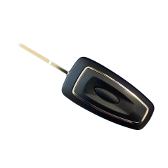 HU101 blade key ejector Ford Focus MK3 (2010-2019), Mondeo MK4, Galaxy, S-Max, C-Max, Kuga