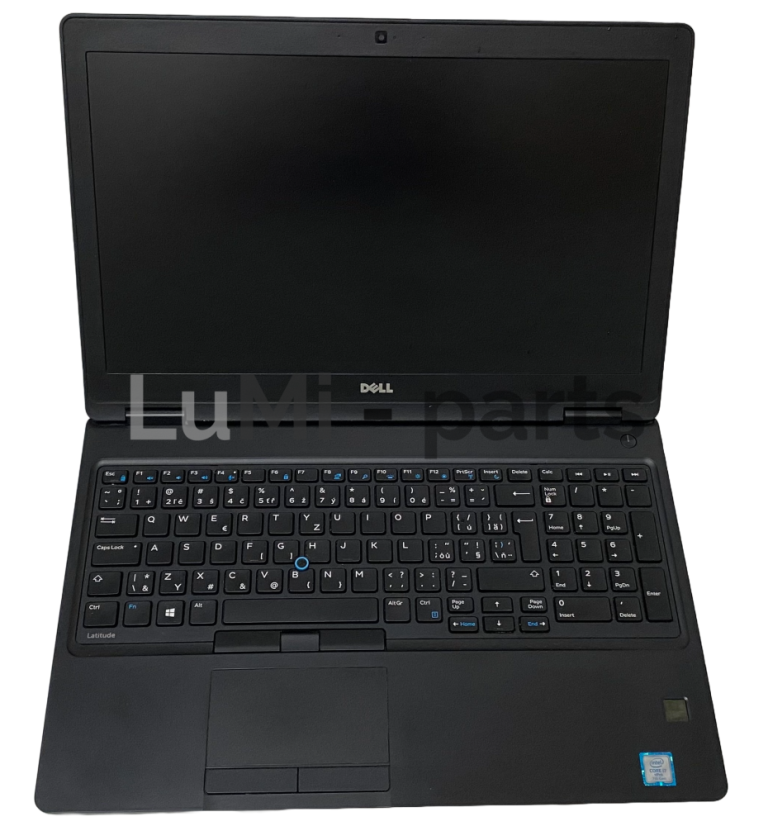 Notebook Dell E5580 CoreI7, 16GB RAM, SSD