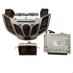 Car radio Ford Fiesta MK6 (2009-2019)