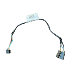 Kabeláž k CD changeru Ford Focus MK2, C-Max, Mondeo, Galaxy, S-Max, Kuga