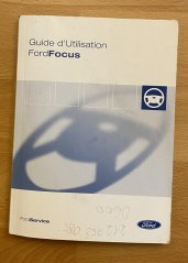 Guide d'Utilisation Ford Focus MK2 (2005-2007) FR (10)