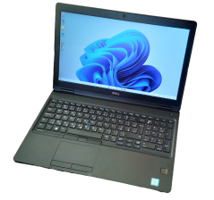 Notebook Dell E5580 CoreI7, 32GB RAM, SSD