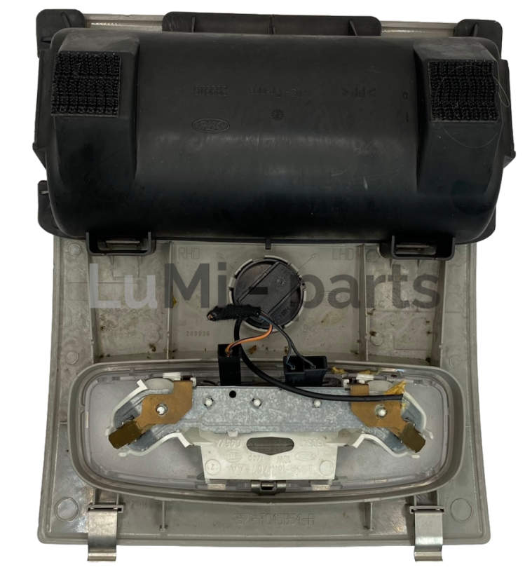 Ceiling light Ford Mondeo MK3 (2000-2007) glasses case and reading lamp