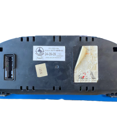 Přístrojová deska Ford Transit (2000-2006) Connect (2002-2013)