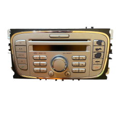 Autorádio 6000 CD Ford Focus MK2 (2008-2011), C-Max, Kuga, Mondeo MK4, Galaxy, S-Max