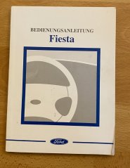 Bedienungsanleitung Ford Fiesta MK4 (1995-2002) DE (012)