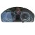 Instrument cluster VW Sharan, Seat Alhambra MAXIDOT for spare parts
