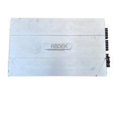 Zesilovač RODEK R480 FRD 4 kanál 544 Wattů