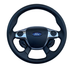 Steering wheel with cruise control Ford Focus MK3 (2010-2015), C-Max, Kuga