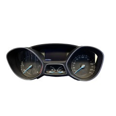 Přístrojová deska Ford Focus MK3 (2015-2019), C-Max, Kuga - velký displej