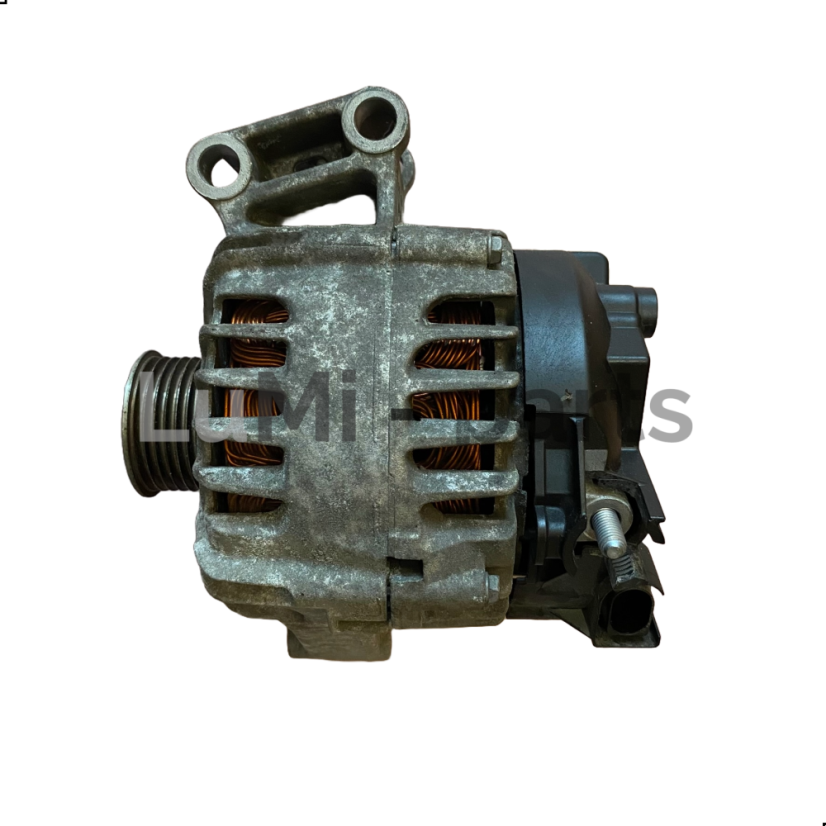 Alternátor 1.25, 1.4, 1.6  Duratec Ford Focus MK2,3 (2005-2019), C-Max, B-Max, Fiesta, Mondeo, Ka+