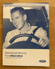 Bedienungsanleitung Ford Mondeo MK3 (2005-2007) DE (47)