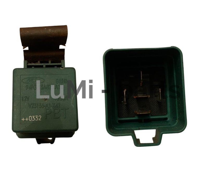 Relay Ford - Relay Ford: green	94FG 13A025 A1B	V23136-A1-X42	G1UHD