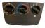 Air conditioning / heating panel Ford Fiesta MK4 (1995-2002), Puma MK1