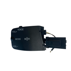 Radio control lever with VOICE button Ford Focus MK2 (2005-2011), C-Max, Kuga, Fiesta MK5, Fusion, Transit 2006+