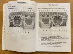 User manual Ford Mondeo MK4 (2006-2015) CZ (49)