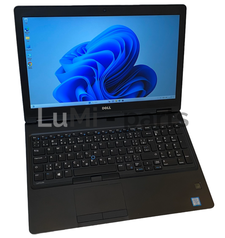 Notebook Dell E5580 CoreI7, 16GB RAM, SSD