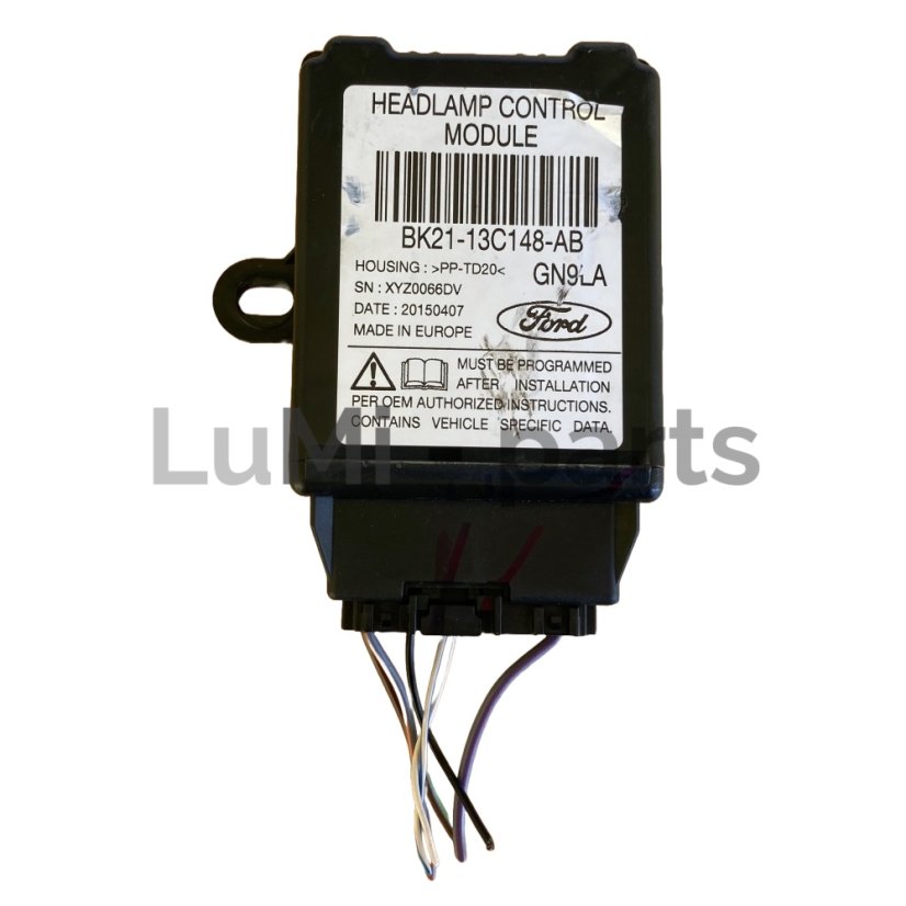 Light module Ford Transit (2013+)