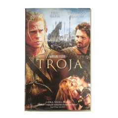 VHS Troja – Originální česká edice (Brad Pitt)