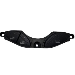 Tlačítko AC, recirkulace, vyhřívání zadního  okna Ford Focus MK1 (1998-2005)
