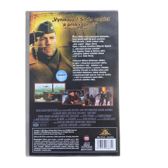 VHS Hartova válka – Originální česká edice (Bruce Willis, Colin Farrell)