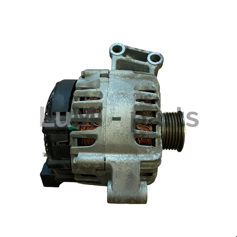 Alternátor 1.25, 1.4, 1.6  Duratec Ford Focus MK2,3 (2005-2019), C-Max, B-Max, Fiesta, Mondeo, Ka+