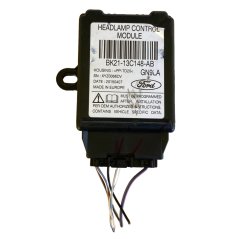 Light module Ford Transit (2013+)