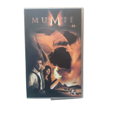 VHS Mumie - Originální česká edice
