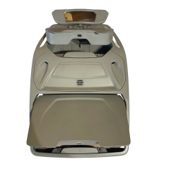 Roof console with mirror Ford C-Max MK2 (2011-2019), Focus MK3, Mondeo MK4, Galaxy, S-Max