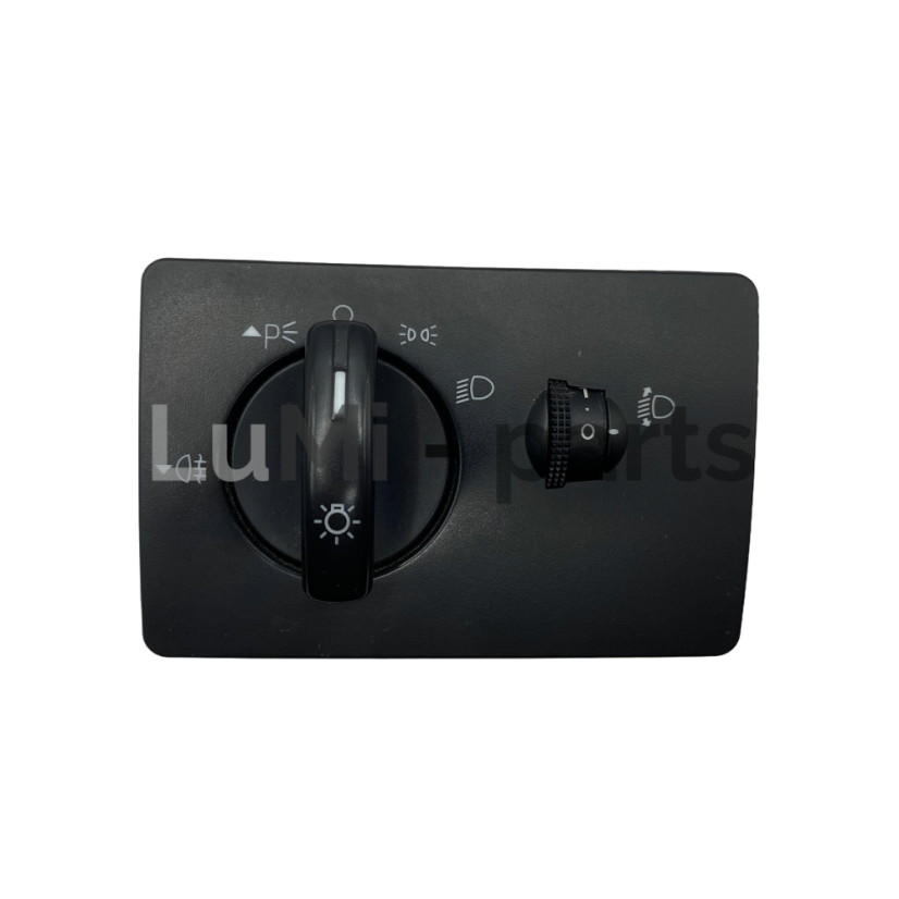 Light switch Ford Focus MK2 (2005-2011), Kuga, C-Max, Transit - Light switch Ford Focus MK2 (2005-2011), Kuga, C-Max, Transit: 7M5T-13A024-EA / 4M5T-13A024-EA - tilt control, rear fog light