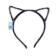 Luminous hairband - cat ears shape