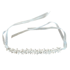 Beautiful wedding headband, decoration, tiara or necklace