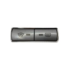 Rear and front window heating button Ford Mondeo MK3 (2005-2007), Mondeo MK4, Galaxy, S-Max