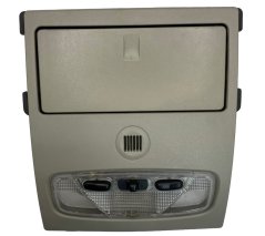 Ceiling light Ford Mondeo MK3 (2000-2007) glasses case and reading lamp