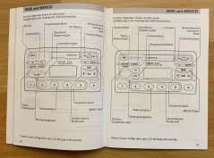 Bedienungsanleitung autoradio Ford DE (042)