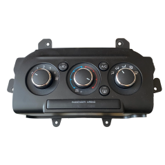 Air conditioning / heating panel Ford Ka (2014+)