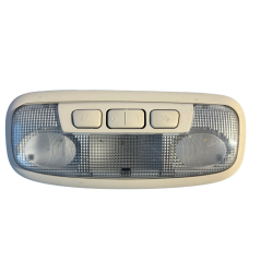 Stropní světlo bílá tlačítka Ford Focus MK2 (2005-2011), C-Max, Kuga, Mondeo, S-Max, Galaxy
