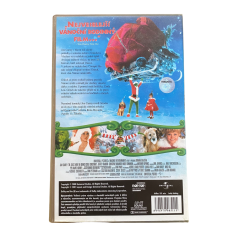 VHS Grinch - Originální česká edice