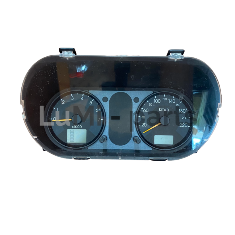 Přístrojová deska Ford Fiesta MK5 (2002-2008), Fusion - Přístrojová deska Ford Fiesta MK5 (2002-2008), Fusion: 4S6F-10849-JA - TDCI