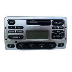 Autorádio Ford RDS E-O-N 5000 stříbrné
